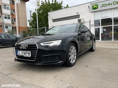 Audi A4 2.0 TDI ultra S tronic