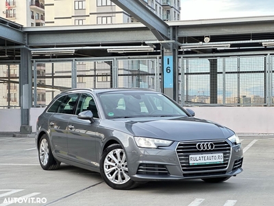 Audi A4 Avant 2.0 TDI S tronic Design