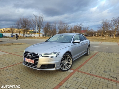 Audi A6 2.0 TDI ultra S tronic