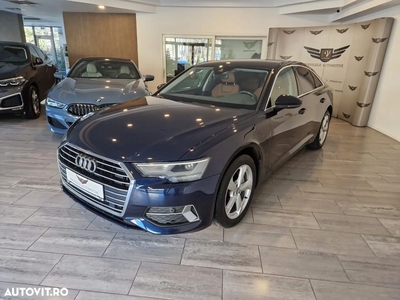 Audi A6 35 TDI S tronic sport