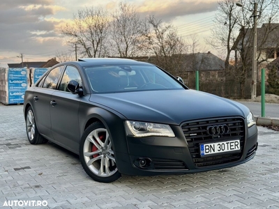 Audi A8 3.0 TDI DPF quattro tiptronic