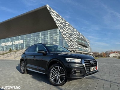 Audi Q5 2.0 40 TDI quattro S tronic Design