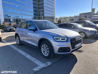 Audi Q5 2.0 40 TDI quattro S tronic Sport