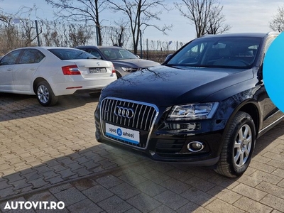 Audi Q5 2.0 TDI Quattro clean