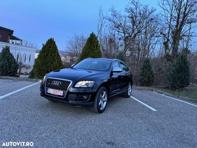 Audi Q5 2.0 TDI Quattro S-Tronic