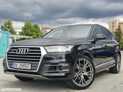 Audi Q7 3.0 50 TDI quattro Tiptronic