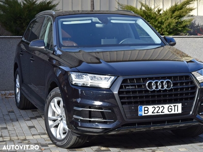 Audi Q7 3.0 55 TFSI quattro Tiptronic Basic