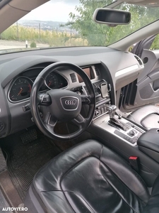 Audi Q7 3.0 TDI Quattro Tip