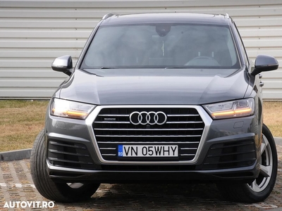 Audi Q7 3.0 TFSI Quattro Tiptronic