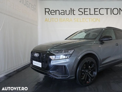 Audi Q8 3.0 50 TDI quattro Tiptronic