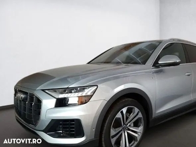 Audi Q8 3.0 55 TFSI quattro Tiptronic