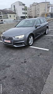 AudiA4 avant 2019,2.0TDI