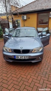 BMW 116 BENZINA