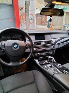 BMW 520d, F11 ,184 CP