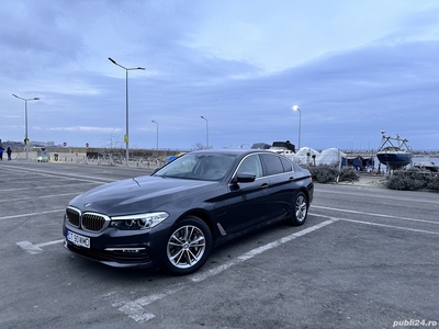 BMW 530e iPerformance xDrive hybrid