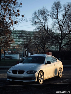 BMW E92 LCI | 2010 | 2.0d N47 | xDrive