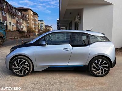 BMW i3 (60 Ah)