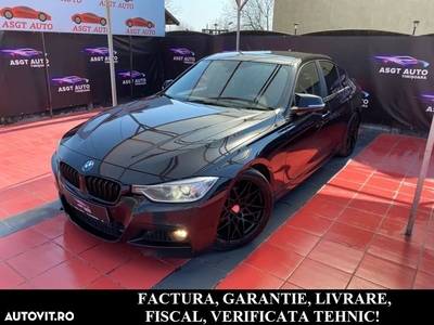 BMW Seria 3 316d Touring Edition Luxury Line Purity
