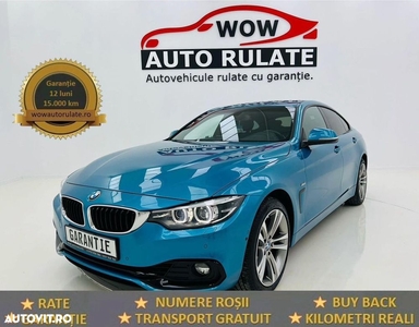 BMW Seria 4 420d Gran Coupe xDrive Aut. Sport Line