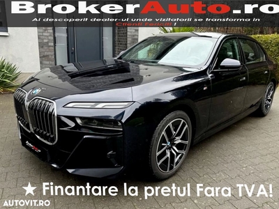 BMW Seria 7 740d xDrive MHEV