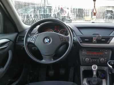 BMW X1 XDRAIV 4 4 2.0 177 cai 09 2011