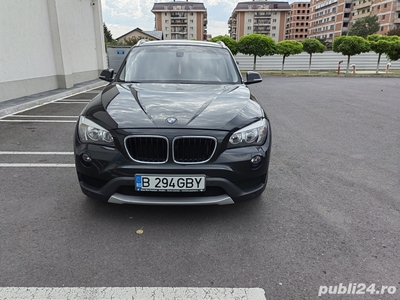 Bmw X1 xDrive (4x4) - 18d - euro5 - 2014