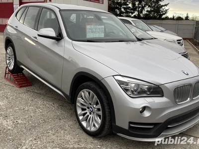 Bmw X1 xDrive 4x4, 2014 ^ automat ^ piele