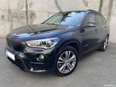 BMW X1 xDrive X-Line Km Reali Head Up 190 CP Euro 6