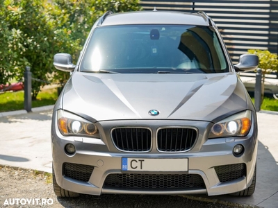 BMW X1 xDrive20d Aut.