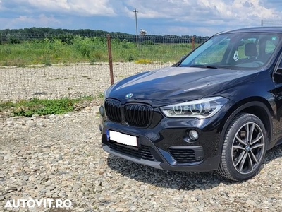 BMW X1 xDrive20d Aut.