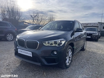 BMW X1 xDrive20d Aut.