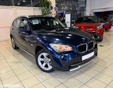 BMW X1 xDrive20d Aut.