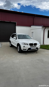 Bmw X3 -4x4