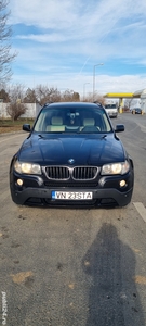 BMW X3 E83 LCI facelift