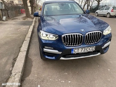 BMW X3 xDrive20d AT Luxury Line