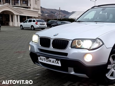 BMW X3 xDrive20d Aut.