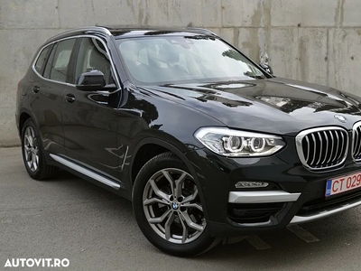 BMW X3 xDrive20d Aut. xLine