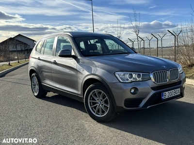 BMW X3 xDrive28i AT M Sport