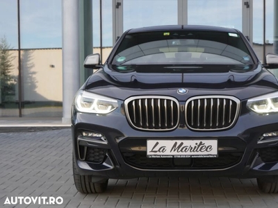 BMW X4 M M40d