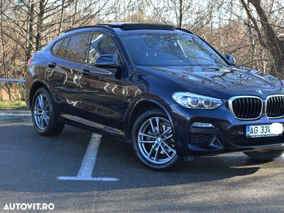 BMW X4 xDrive20d Aut. M Sport Edition