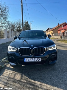 BMW X4 xDrive20d