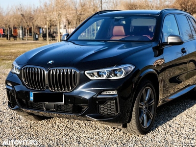 BMW X5 M M50d