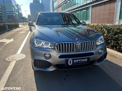 BMW X5 xDrive40d