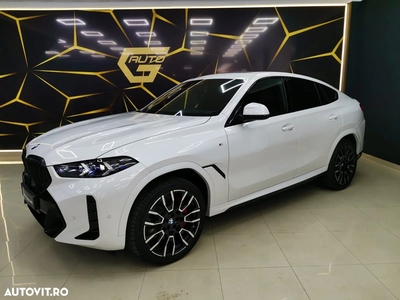 BMW X6 xDrive30d AT MHEV