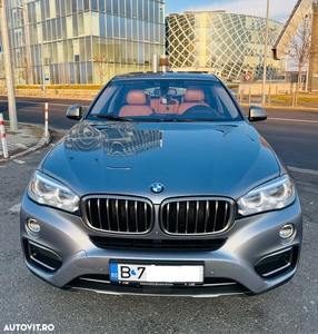 BMW X6 xDrive35i