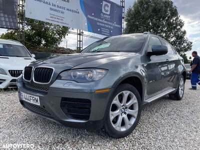 BMW X6 xDrive35i Edition Exclusive