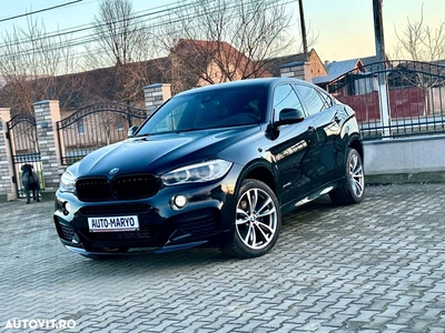 BMW X6 xDrive40d