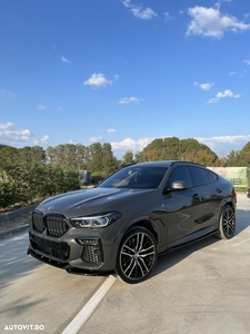 BMW X6 xDrive40d AT MHEV