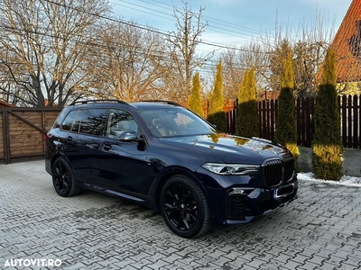 BMW X7 xDrive40i MHEV