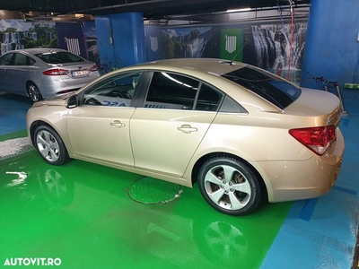 Chevrolet Cruze 1.8 Aut LT F4